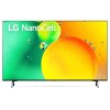 Телевизор LG 43NANO756QA Active HDR Web OS 4K NanoCell 