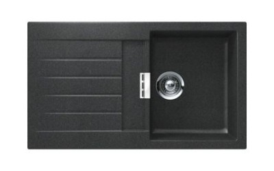 ШОК мойка Cristadur Signus 45D (D-100) (700048) магма 860x500 Германия