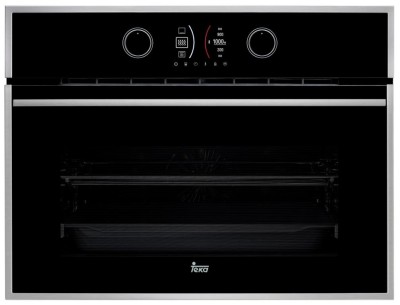 Духовой шкаф с СВЧ Teka HLC 847 C INOX