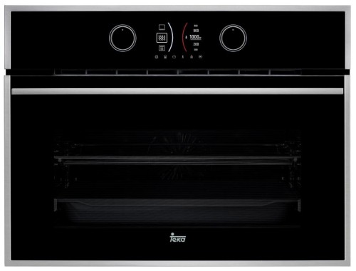 Духовой шкаф с СВЧ Teka HLC 847 C INOX