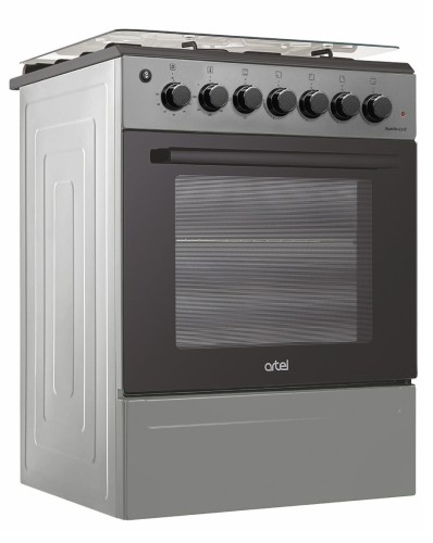 Плита для кухни газовая ARTEL APETITO 02-E Серая