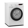Стиральная машина узкая Midea MFN60-S1003 Slim Белая 6 кг 1000 об/мин 40см