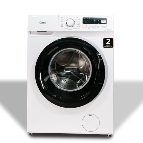 Стиральная машина узкая Midea MFN60-S1003 Slim Белая 6 кг 1000 об/мин 40см