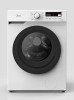 Стиральная машина узкая Midea MFN60-S1003 Slim Белая 6 кг 1000 об/мин 40см