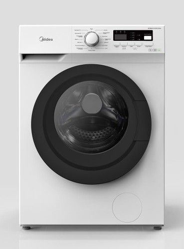 Стиральная машина узкая Midea MFN60-S1003 Slim Белая 6 кг 1000 об/мин 40см