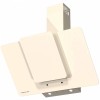 Вытяжка для кухни каминная 90 см Zigmund & Shtain K 150.9 X наклонная 1100 м3/час