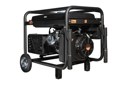 Генератор бензиновый FOXWELD Expert G7500 EW 7245 Электростартер 6500 Вт