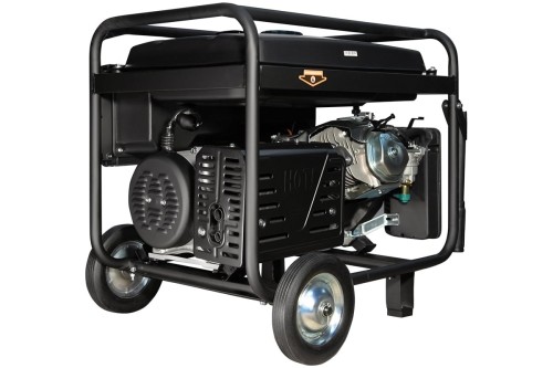 Генератор бензиновый FOXWELD Expert G7500 EW 7245 Электростартер 6500 Вт