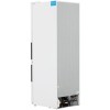 Холодильник с морозильником Midea MDRB548MMF01 Белый 413 л