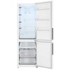 Холодильник с морозильником Midea MDRB548MMF01 Белый 413 л