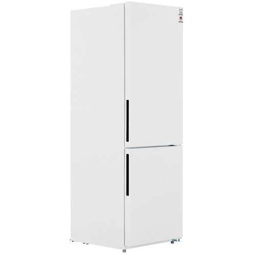 Холодильник с морозильником Midea MDRB548MMF01 Белый 413 л