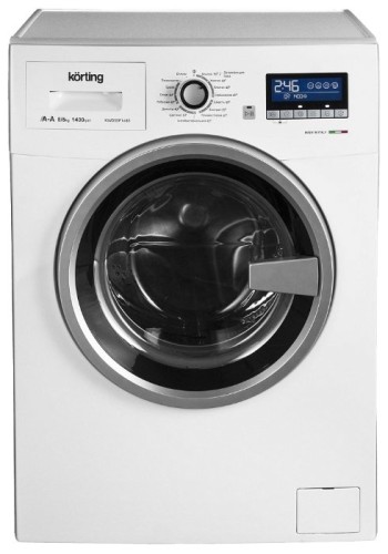 Стиральная машина с сушкой Korting KWD 55F1485