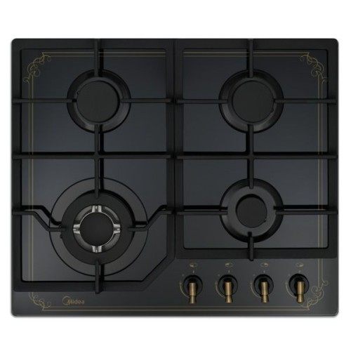 Газовая варочная поверхность Midea Q084GFD-AN