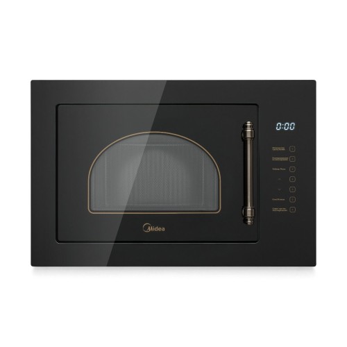 Встраиваемая СВЧ печь Midea MI9252RGB-S