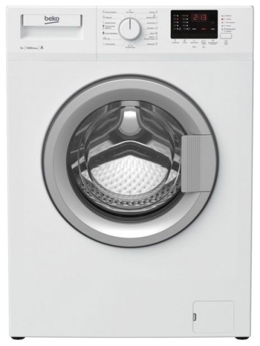 Стиральная машина Beko RGE585P2BSW