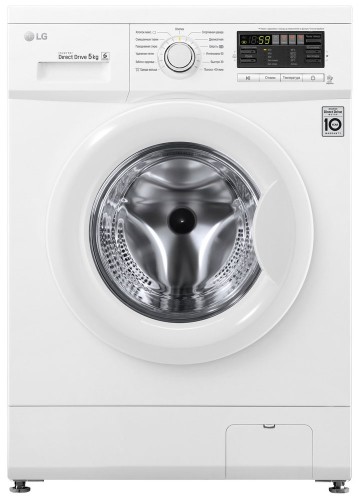 Стиральная машина LG F80B8LD6