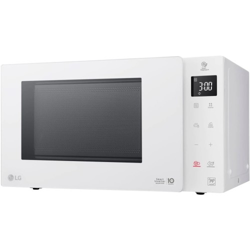 Микроволновая печь соло LG MW23D35GIH Белая 23 л 1000 Вт