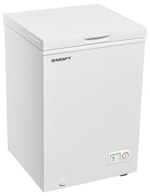 Морозильный ларь Kraft BD(W)-185QX Белый 185 л
