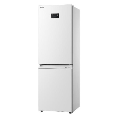 Холодильник Toshiba GR-RB449WE-PMJ(51) Белый 320л