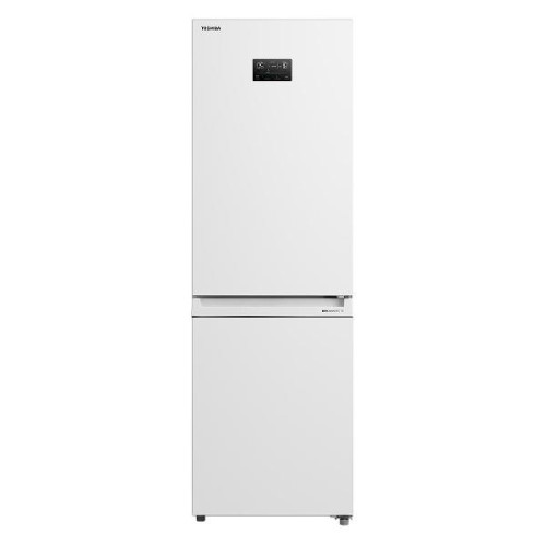 Холодильник Toshiba GR-RB449WE-PMJ(51) Белый 320л