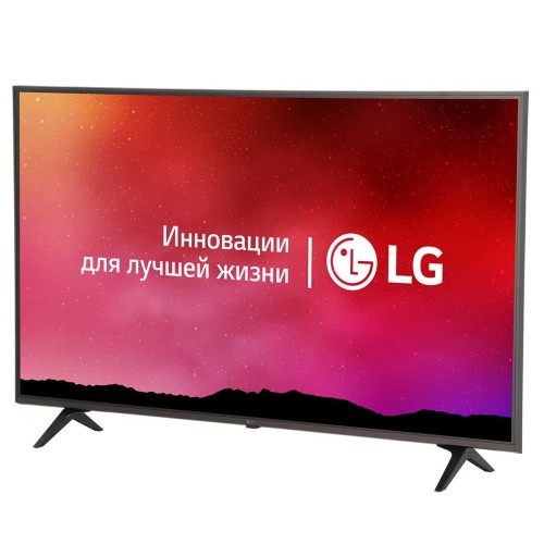 Телевизор LG 50UP77006LB WebOS 4K UHD Active HDR