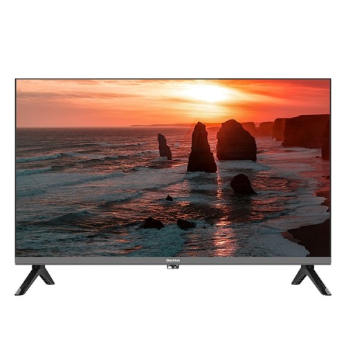 Телевизор Blackton Bt 24FS34B Черный HD Wi-Fi 60 Гц Android TV HDMIх3 USBх2