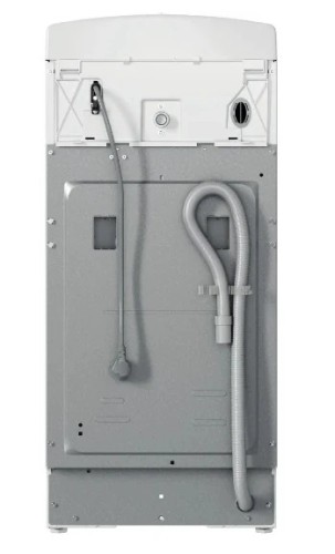 Стиральная машина вертикальная Whirlpool TDLR 6040L EU/N Узкая 40 см 1000 об/мин 6 кг