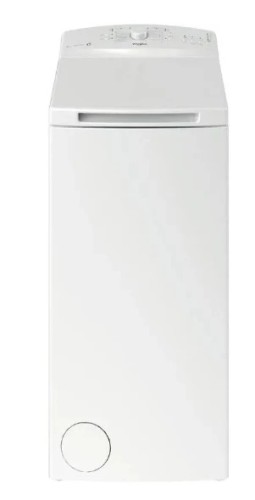 Стиральная машина вертикальная Whirlpool TDLR 6040L EU/N Узкая 40 см 1000 об/мин 6 кг
