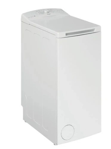Стиральная машина вертикальная Whirlpool TDLR 6040L EU/N Узкая 40 см 1000 об/мин 6 кг
