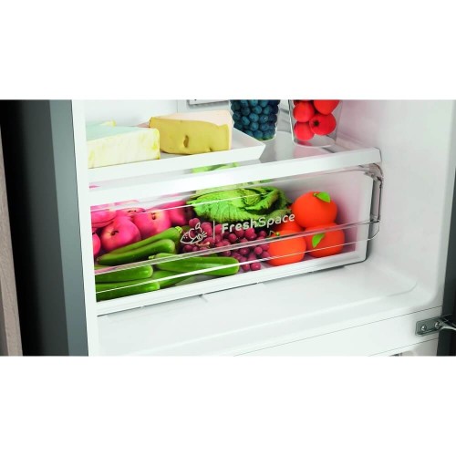 Холодильник Indesit ITS 4160 G Серый 257л No Frost