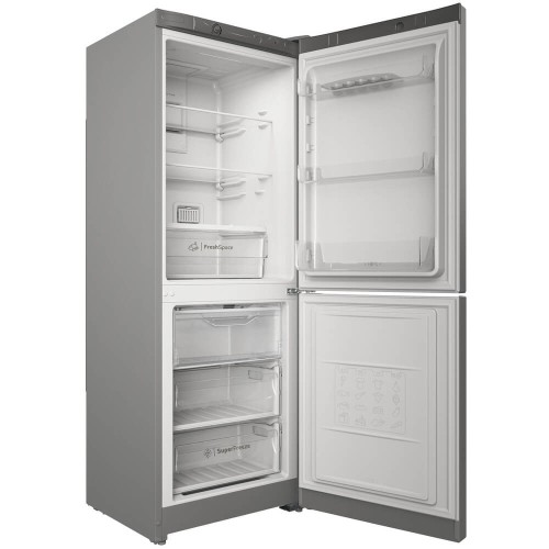 Холодильник Indesit ITS 4160 G Серый 257л No Frost