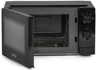 Микроволновая печь СВЧ Gorenje MO20CE1B5 Черная 700Вт 20 л 