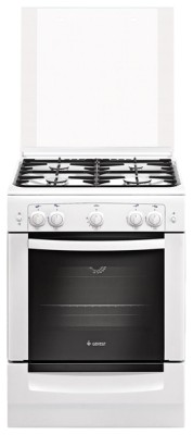 Плита газовая GEFEST 6100-01 0002 Белый 