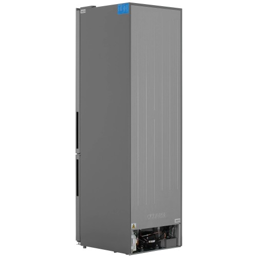 Холодильник Midea MDRB600MMF46 No Frost Серебристый 456 л Тихий 35 дБ