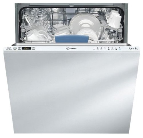 Посудомоечная машина Indesit DIFP 8B+96 Z