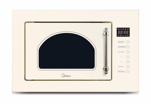 Встраиваемая СВЧ печь Midea MI9252RGI-S