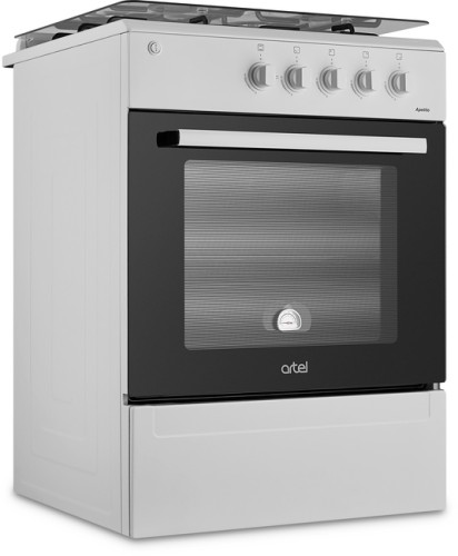 Плита газовая Artel APETITO 10-E Серый