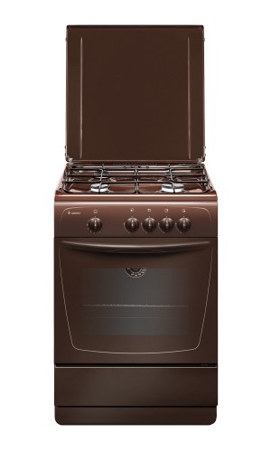 Газовая плита GEFEST ПГ 1200 С7 К89 коричневая