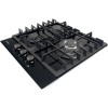 Варочная поверхность AVEX HM 4534 B Черное стекло 3 конфорки