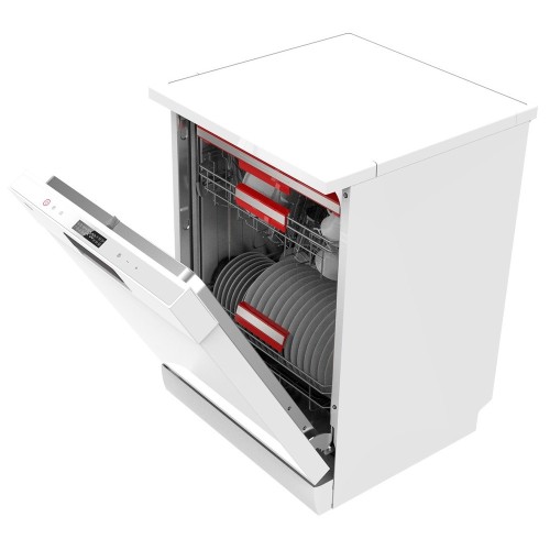 Посудомоечная машина Toshiba DW-14F2(W)-RU Белая