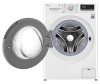 Стиральная машина LG F4WV510S0E 1400 об/мин Полноразмерная 10.5 кг