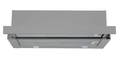 Вытяжка встраиваемая ATL 3002 60 см Gray Серая 650 м3/ч