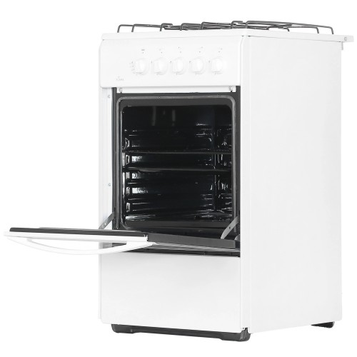 Газовая плита Flama RG 24047 W белый
