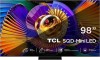 Телевизор TCL 98C7L SQD-Mini LED QLED 144Hrz 4K UHD Google TV 249 см