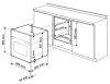 Духовой шкаф электрический Ariston FTR 850 AN