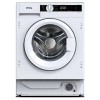 Встраиваемая стиральная машина с сушкой Korting KWDI 14I96 8 кг 1400 об/мин Сушка 5 кг