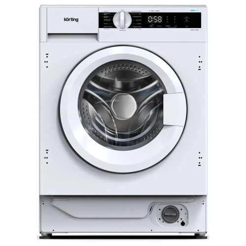 Встраиваемая стиральная машина с сушкой Korting KWDI 14I96 8 кг 1400 об/мин Сушка 5 кг