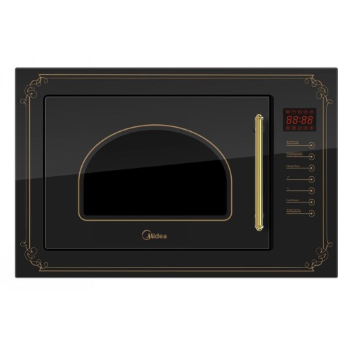 Встраиваемая микроволновая печь Midea TG925BW7-B2