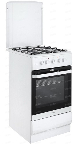 Газовая плита Hansa FCMW53000 Белый