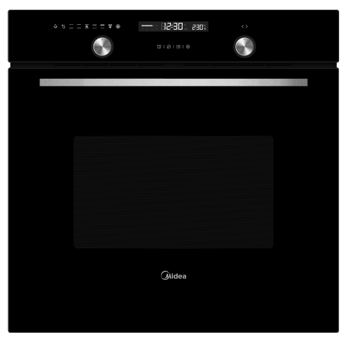 Духовой шкаф электрический MIDEA MO78101CGB Черный